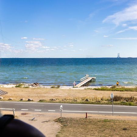 Nyborg Strand Hotel & Konference エクステリア 写真