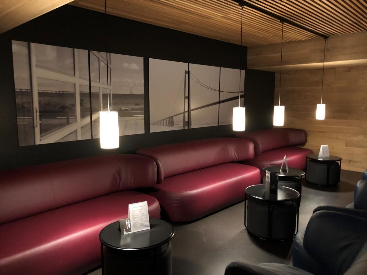 Nyborg Strand Hotel & Konference エクステリア 写真
