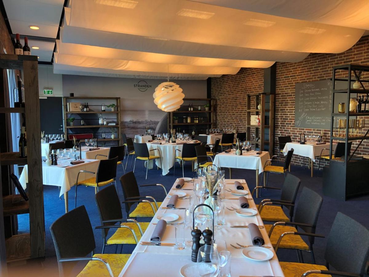 Nyborg Strand Hotel & Konference エクステリア 写真