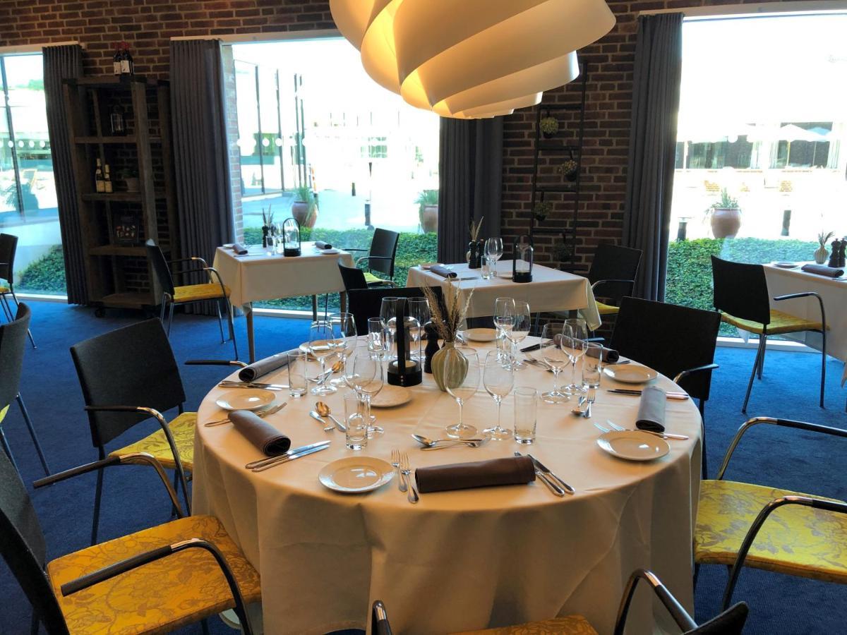 Nyborg Strand Hotel & Konference エクステリア 写真