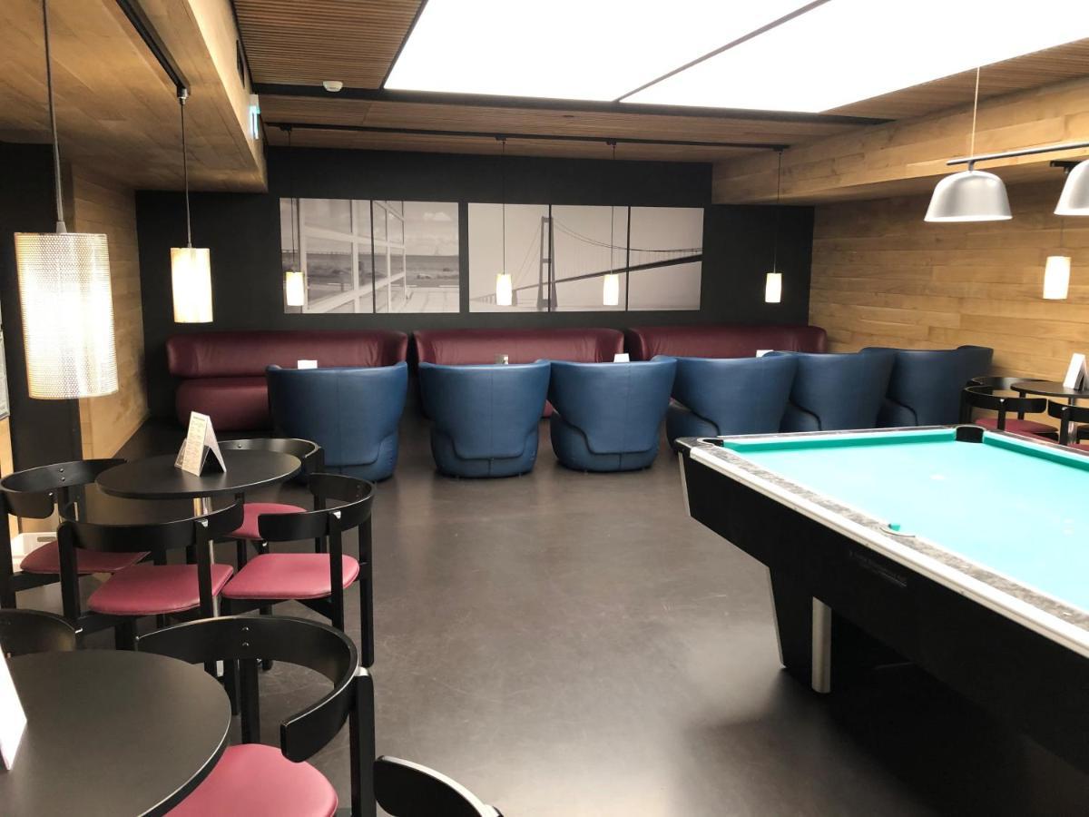 Nyborg Strand Hotel & Konference エクステリア 写真