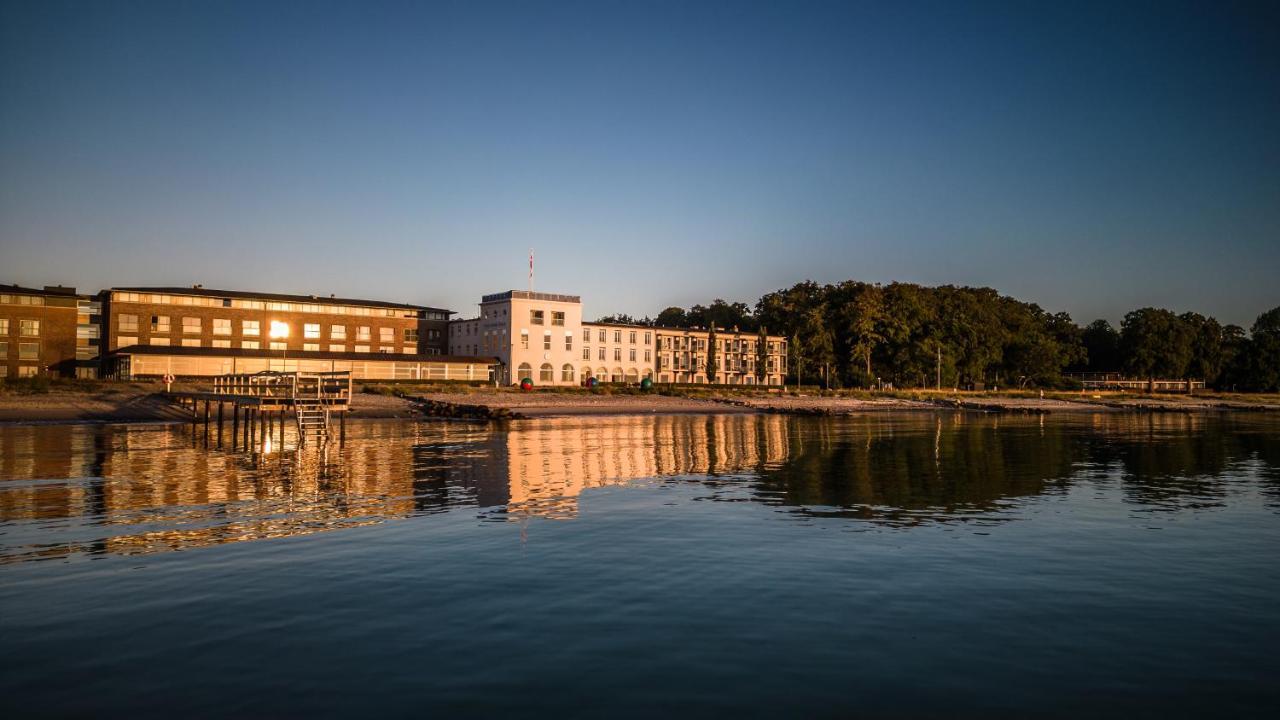 Nyborg Strand Hotel & Konference エクステリア 写真