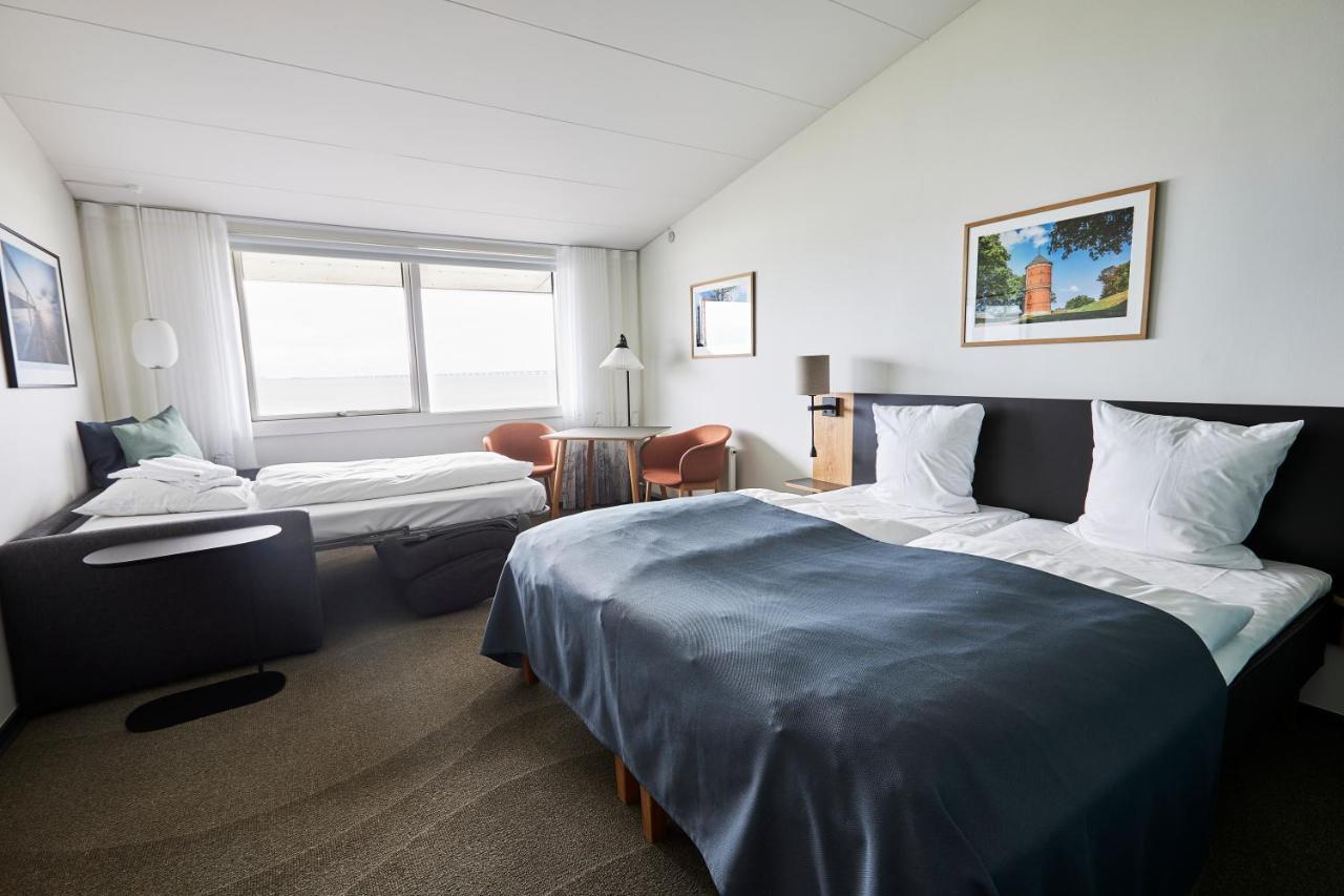 Nyborg Strand Hotel & Konference エクステリア 写真