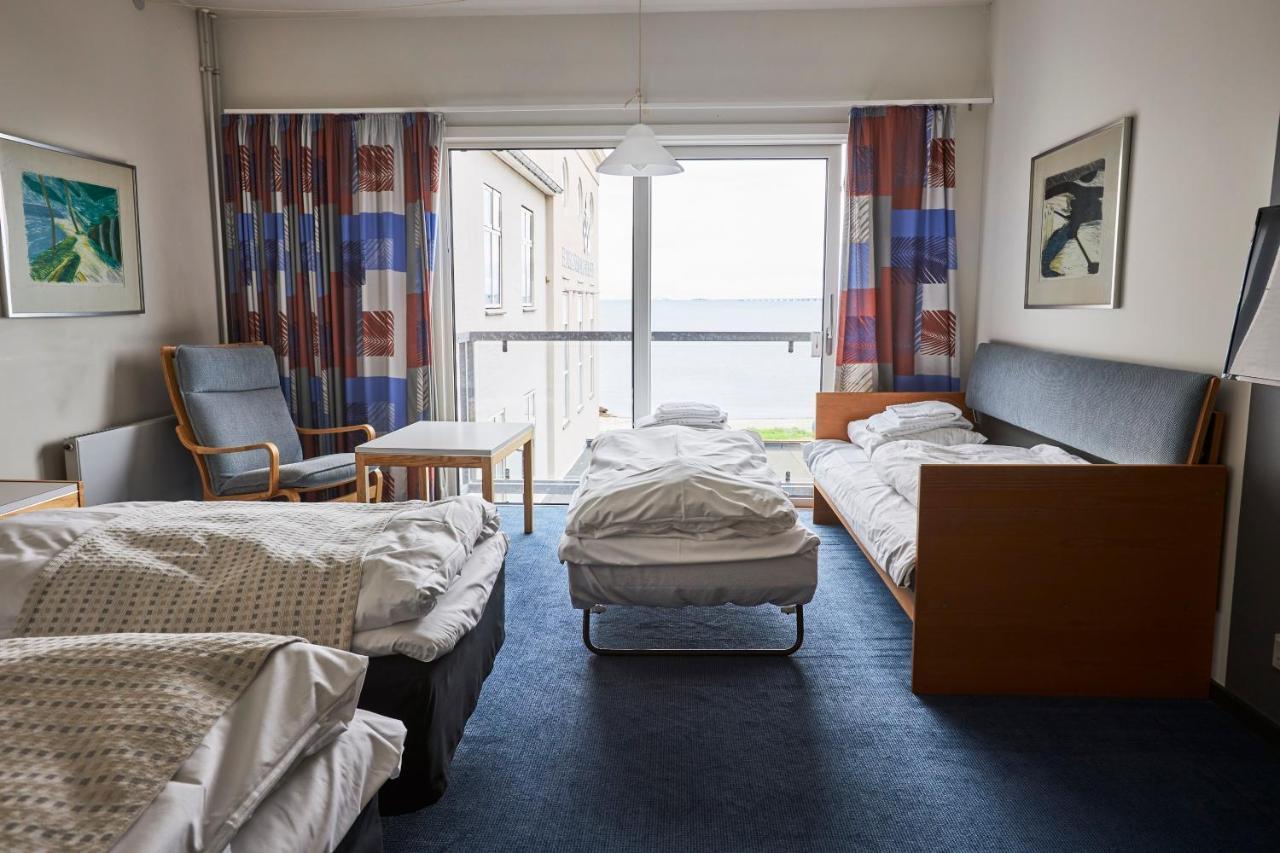 Nyborg Strand Hotel & Konference エクステリア 写真