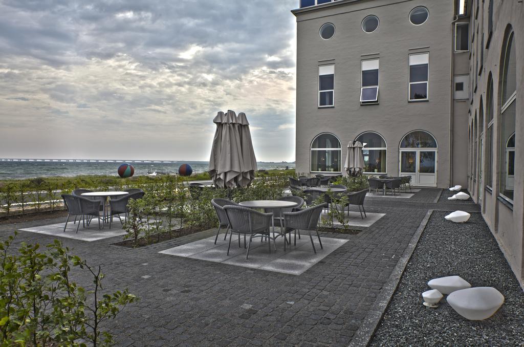 Nyborg Strand Hotel & Konference エクステリア 写真