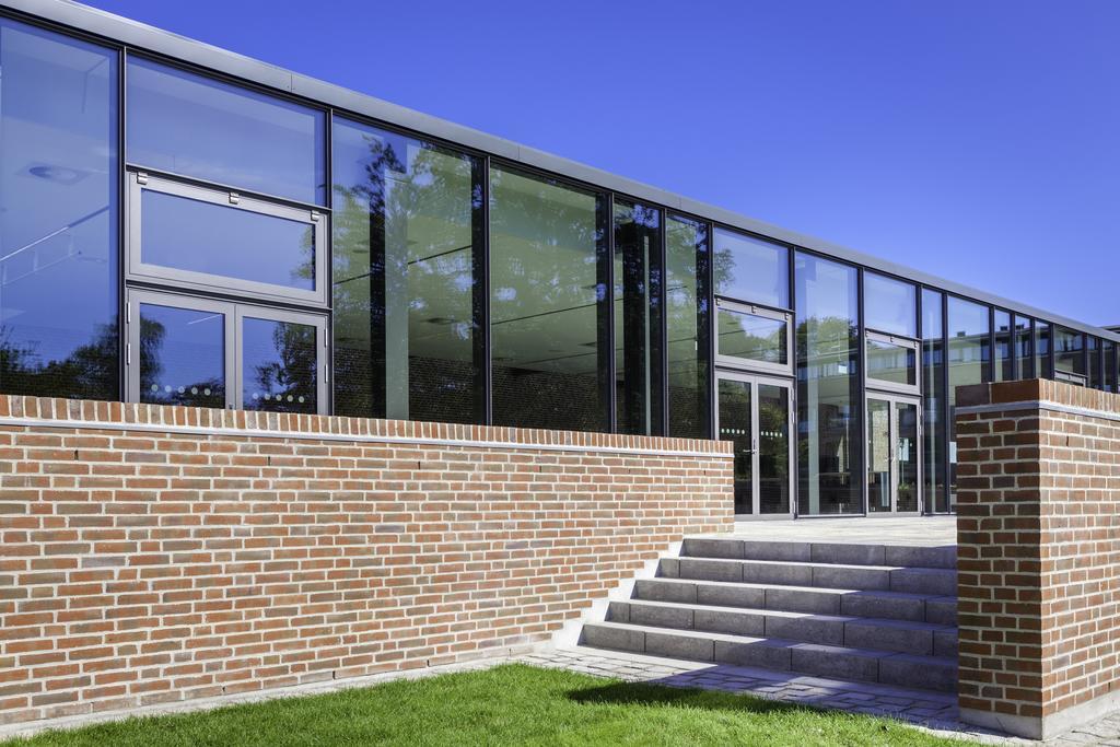 Nyborg Strand Hotel & Konference エクステリア 写真