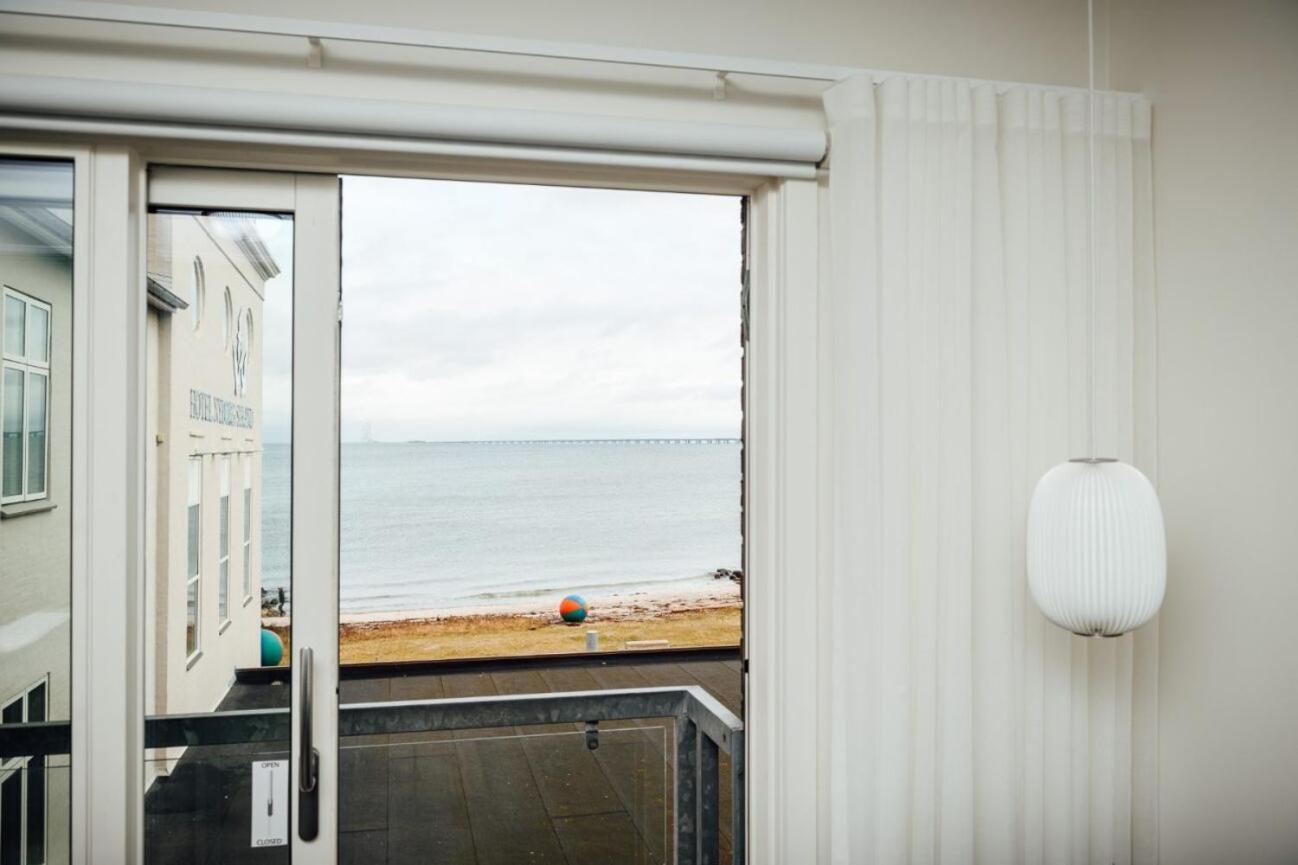 Nyborg Strand Hotel & Konference エクステリア 写真