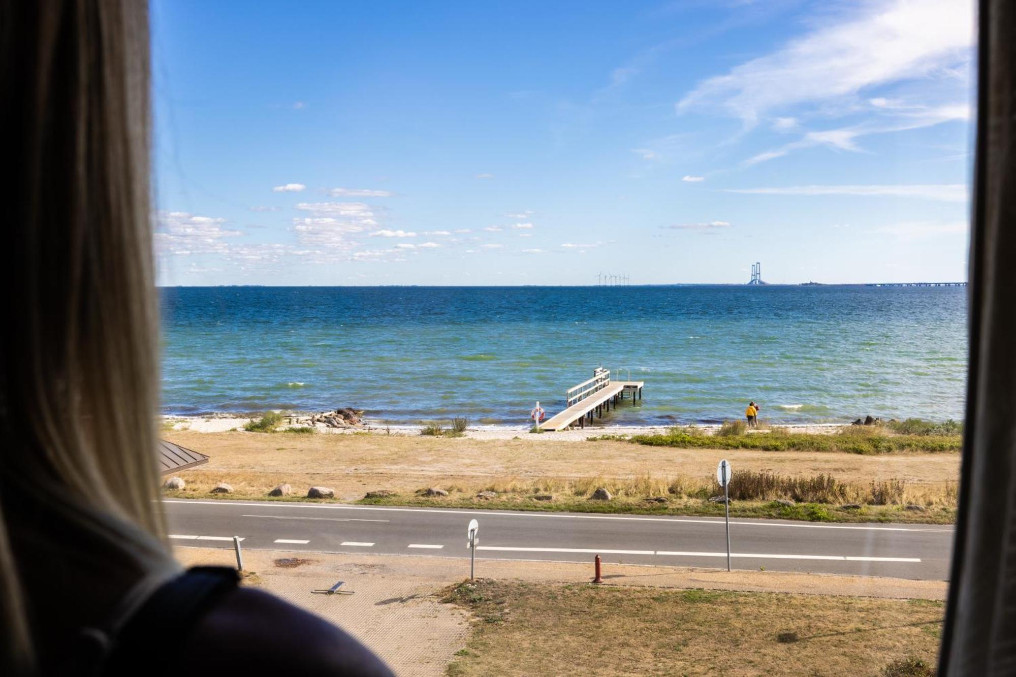 Nyborg Strand Hotel & Konference エクステリア 写真