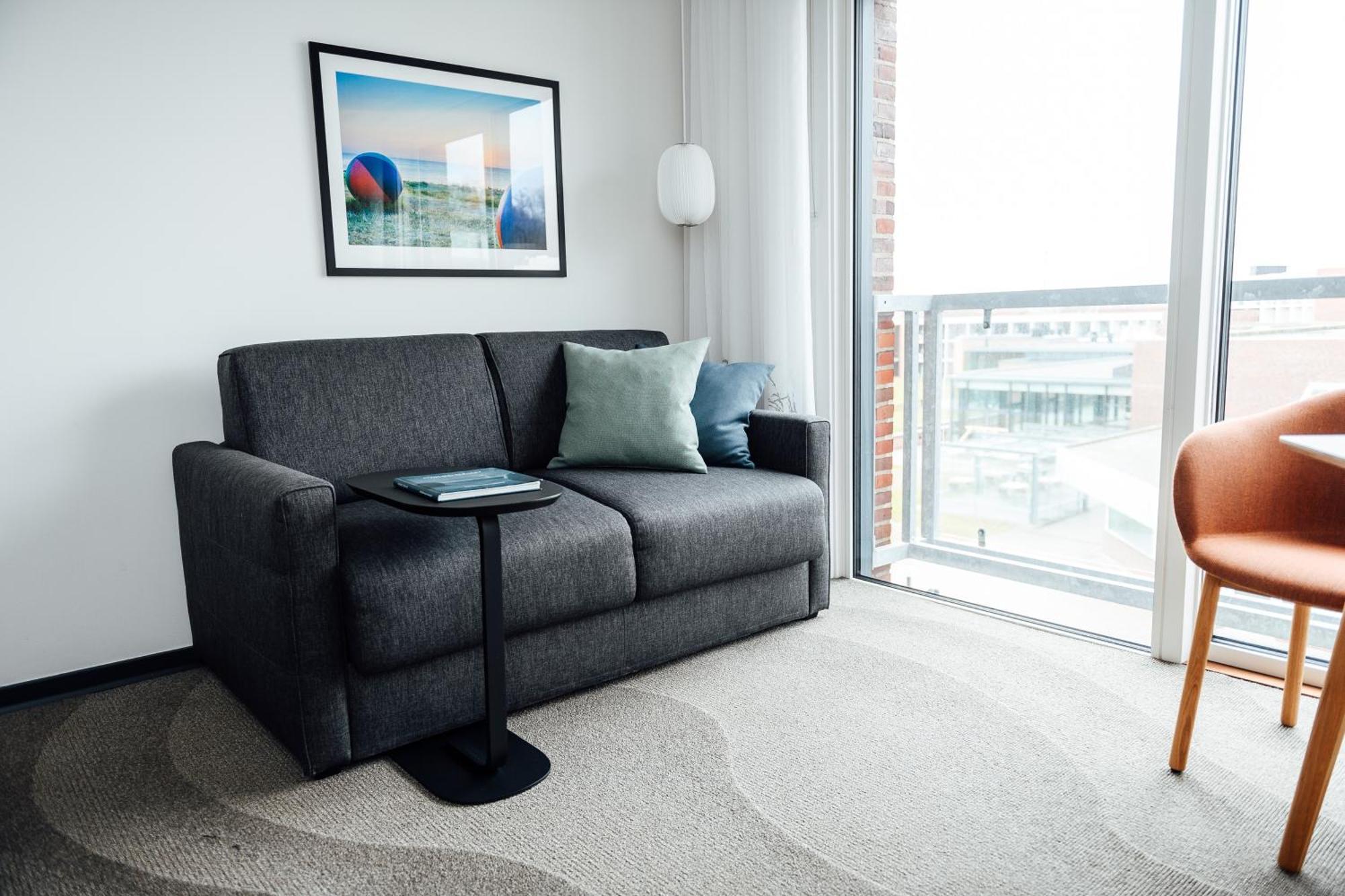 Nyborg Strand Hotel & Konference エクステリア 写真