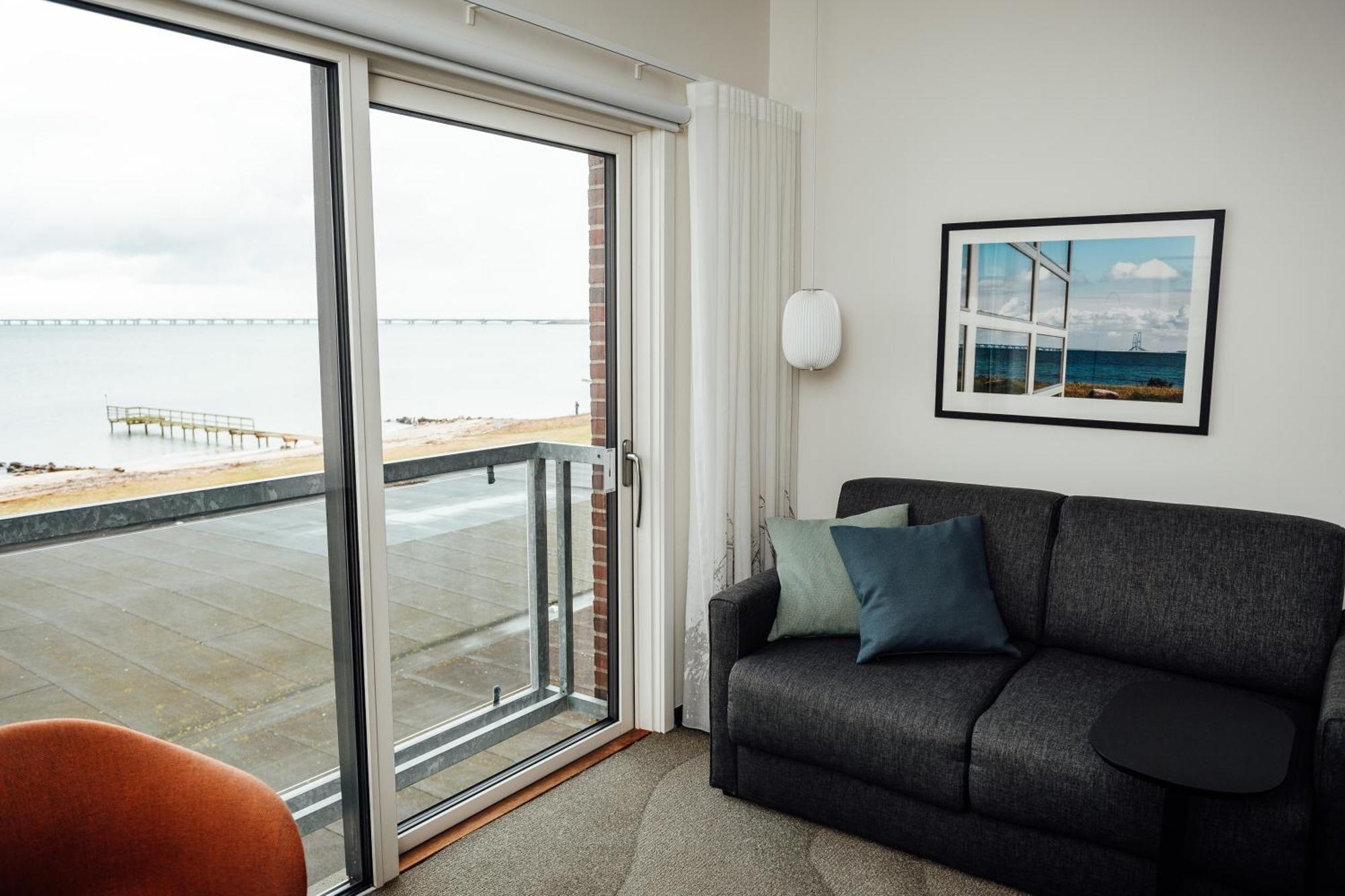 Nyborg Strand Hotel & Konference エクステリア 写真