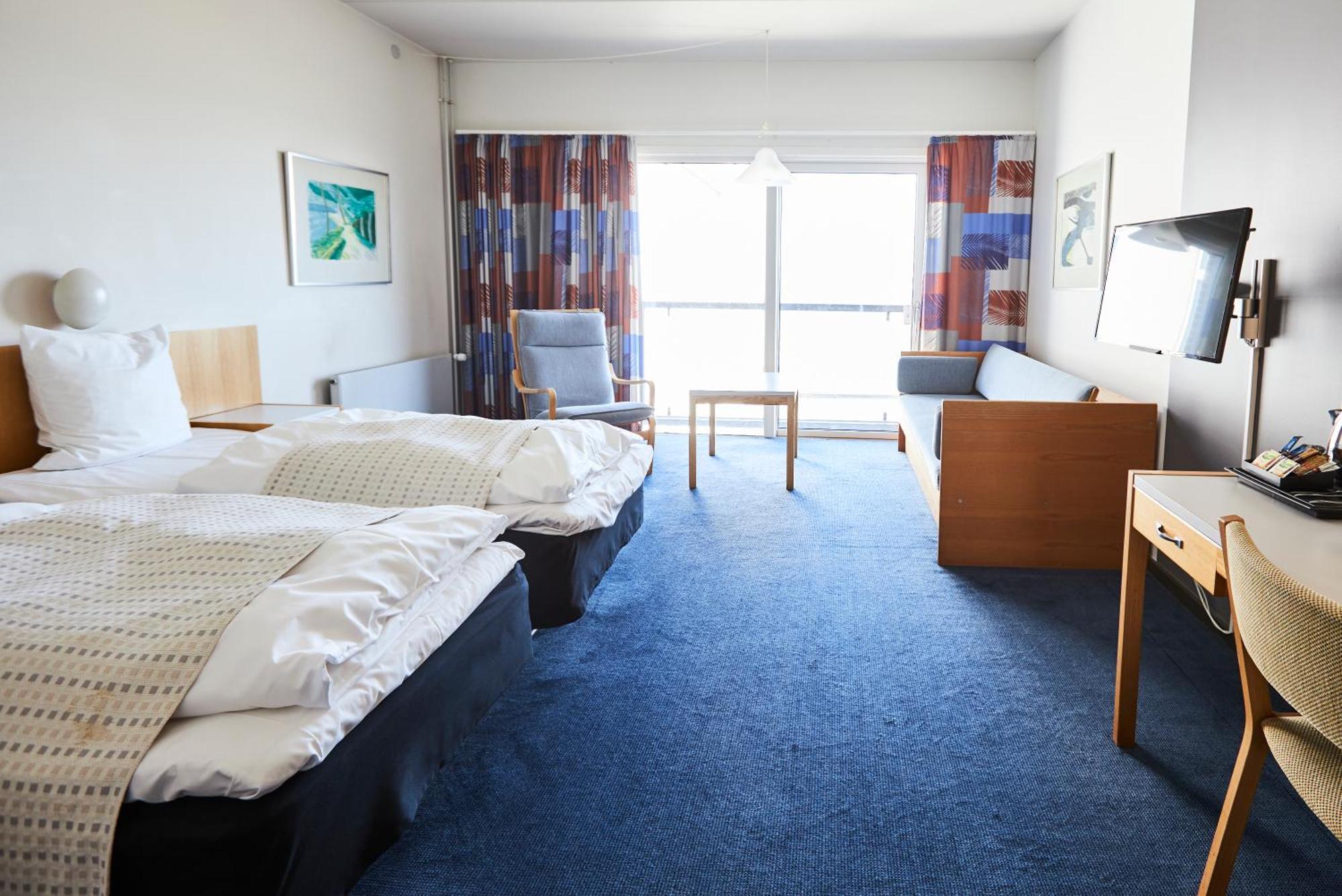 Nyborg Strand Hotel & Konference エクステリア 写真