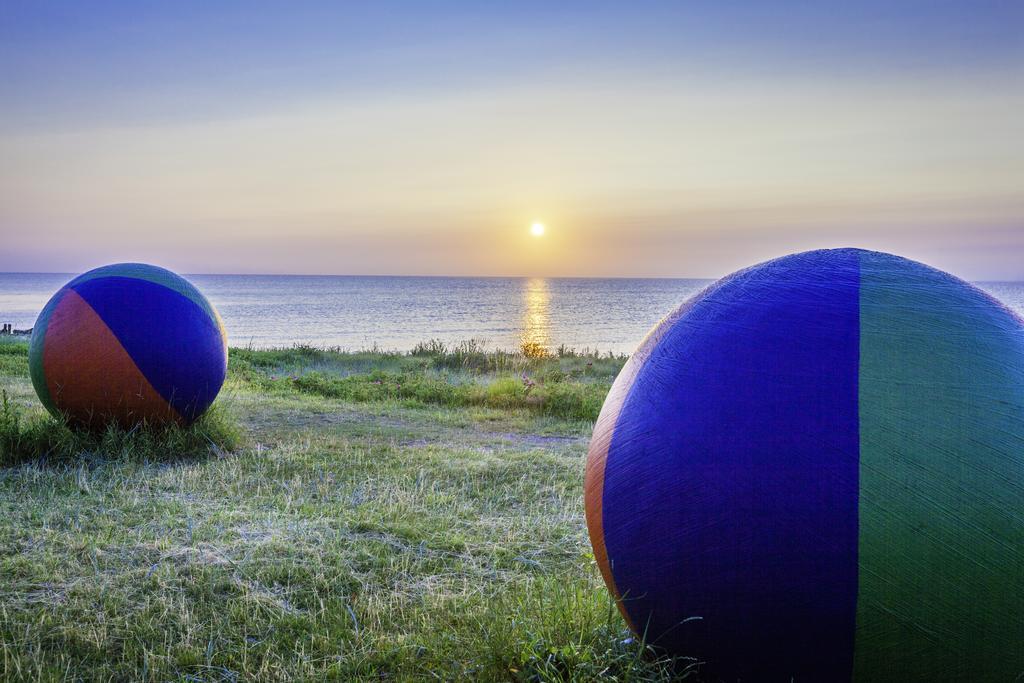 Nyborg Strand Hotel & Konference エクステリア 写真