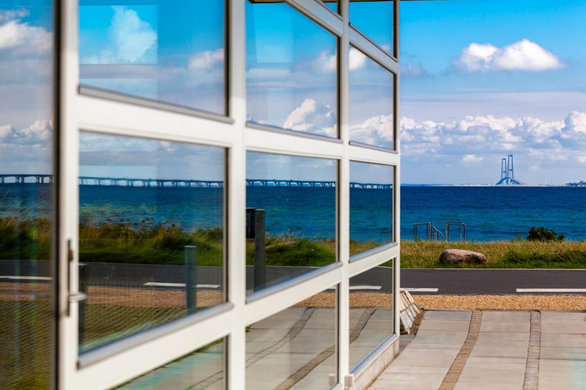 Nyborg Strand Hotel & Konference エクステリア 写真