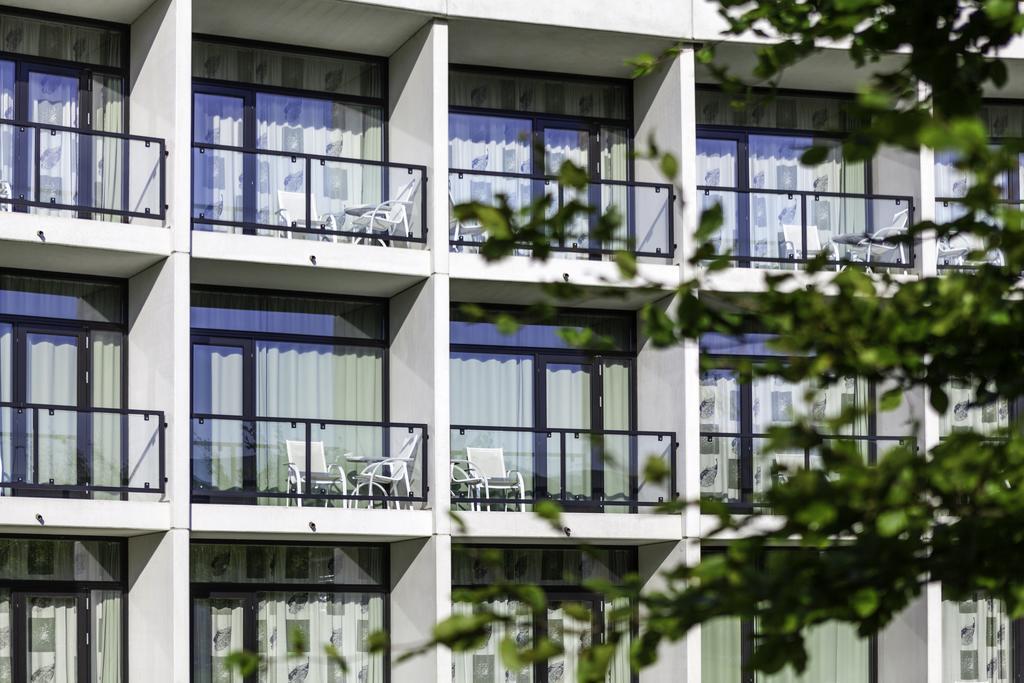 Nyborg Strand Hotel & Konference エクステリア 写真