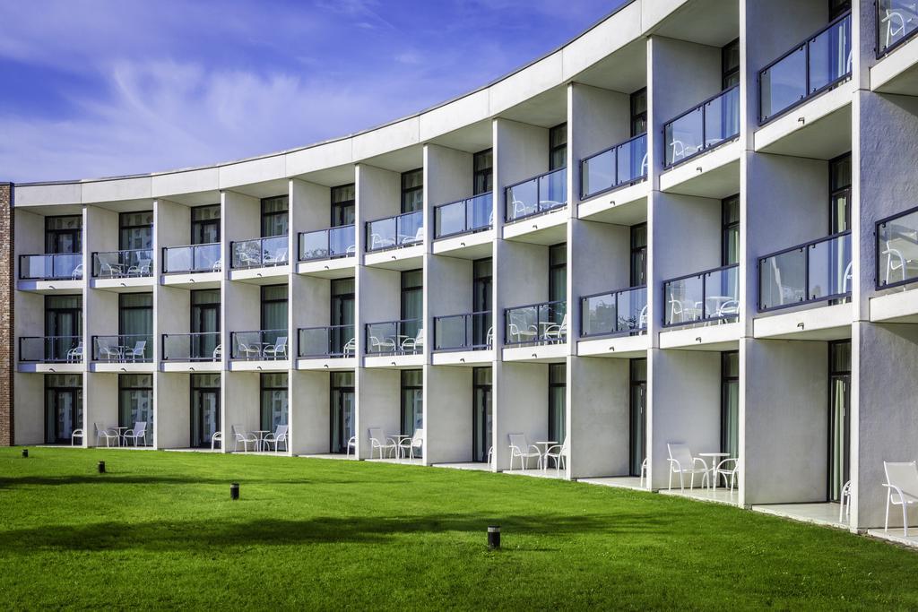 Nyborg Strand Hotel & Konference エクステリア 写真