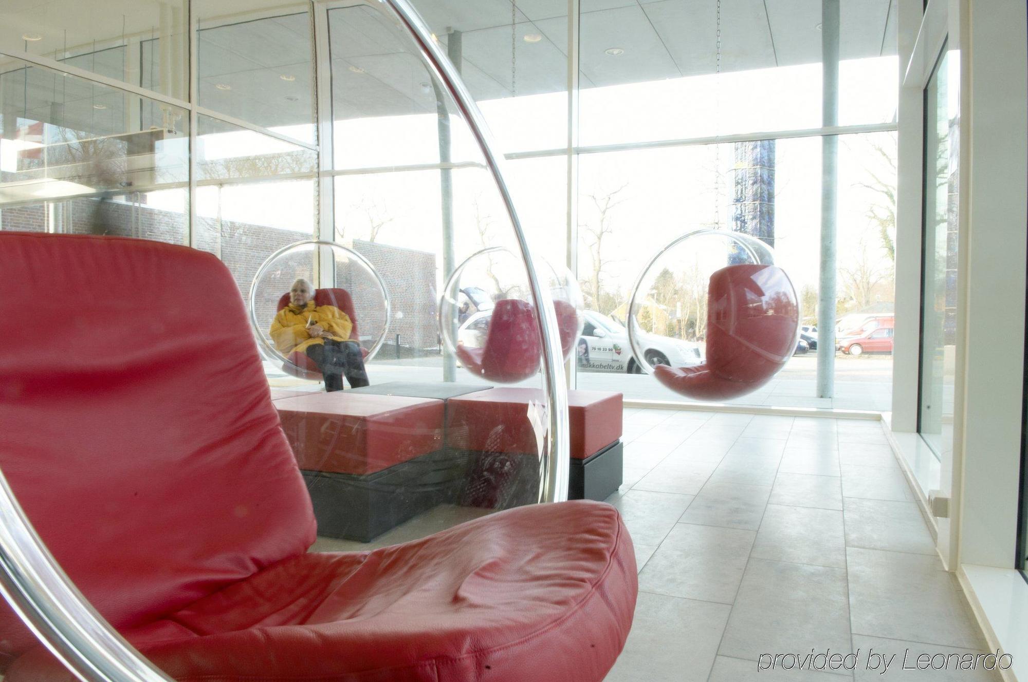 Nyborg Strand Hotel & Konference インテリア 写真