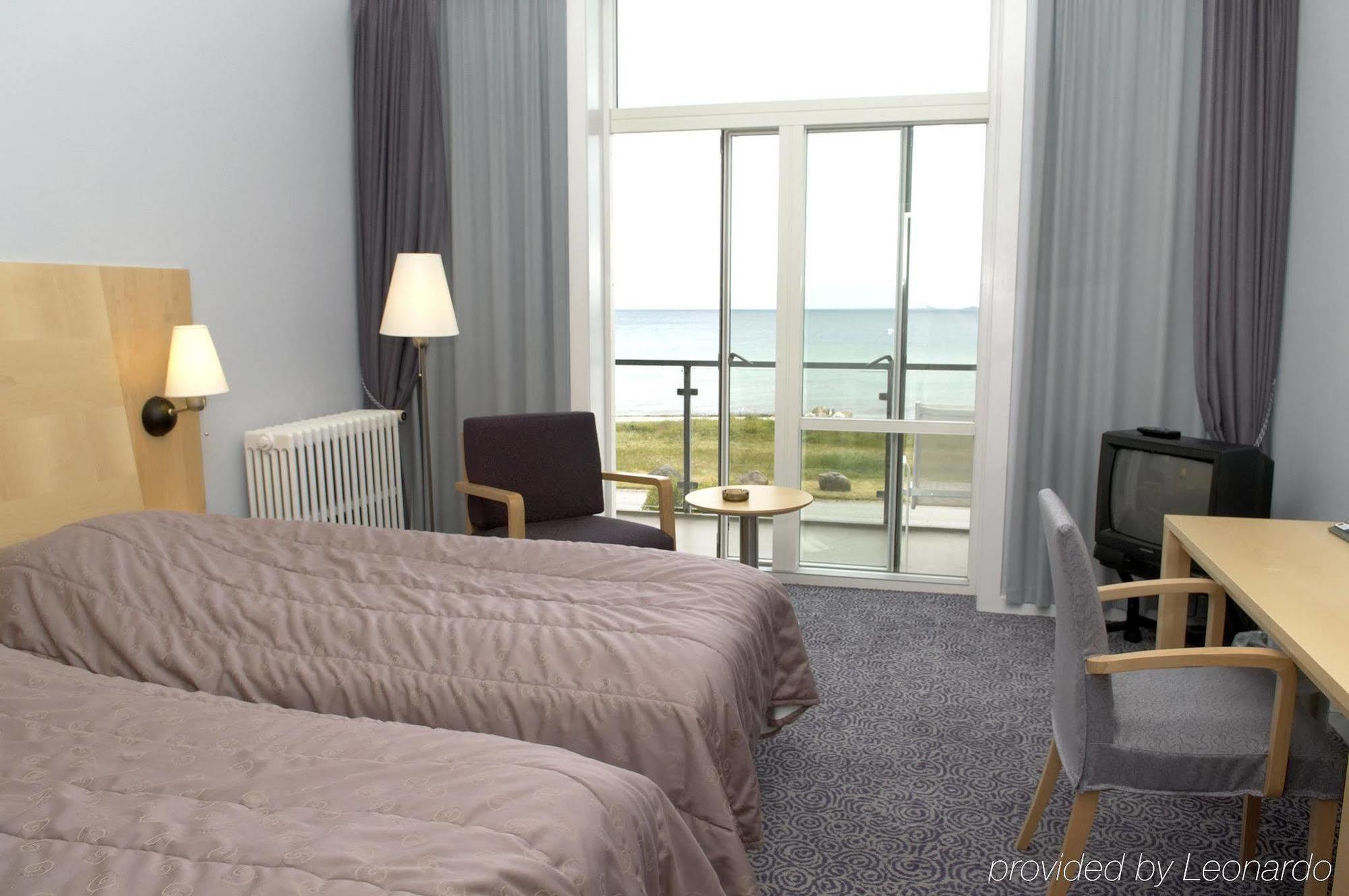 Nyborg Strand Hotel & Konference 部屋 写真