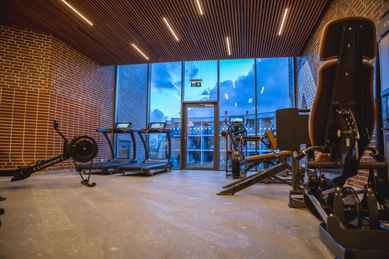 Nyborg Strand Hotel & Konference エクステリア 写真