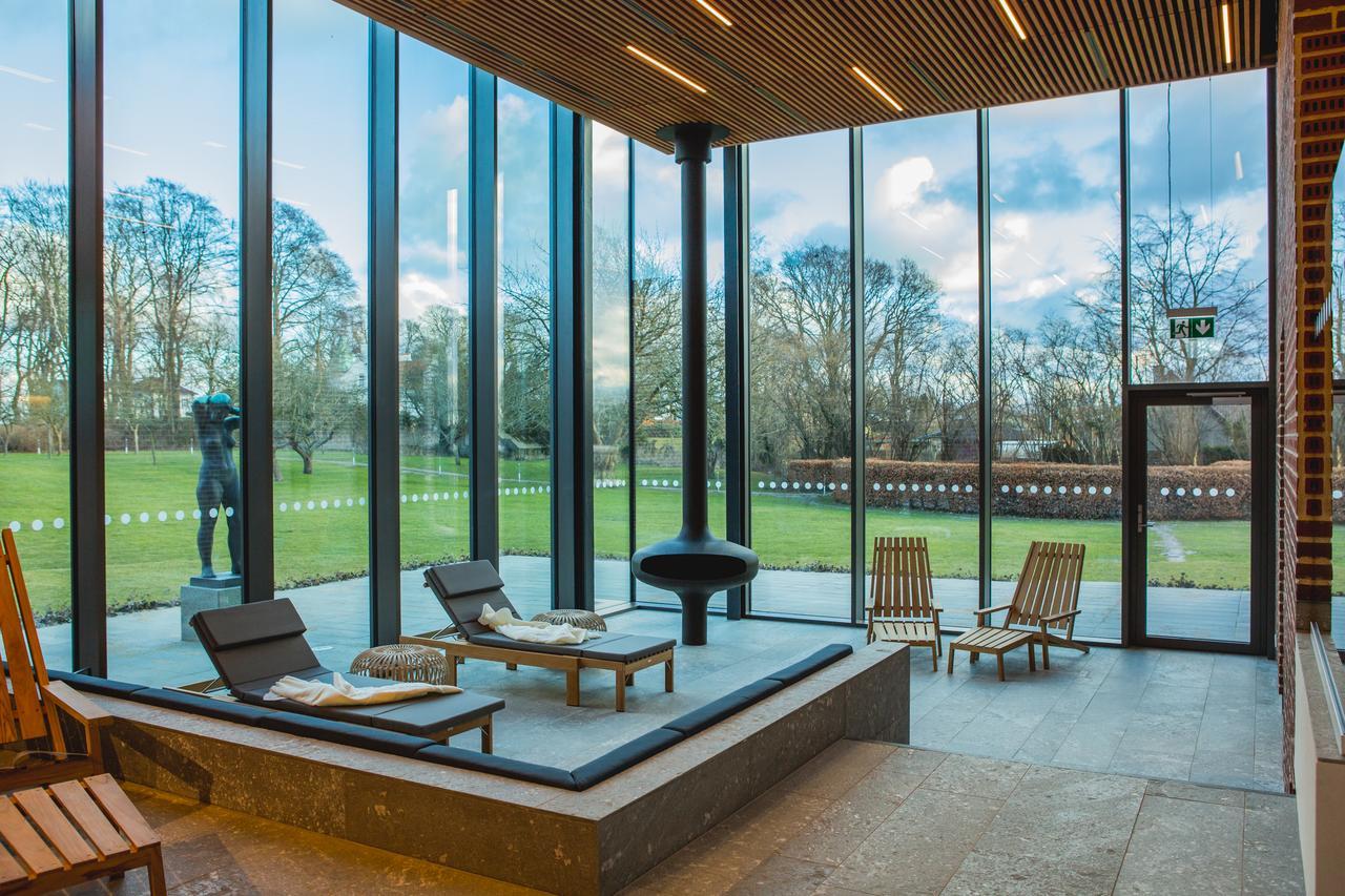 Nyborg Strand Hotel & Konference エクステリア 写真