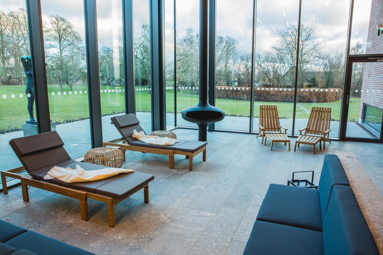 Nyborg Strand Hotel & Konference エクステリア 写真