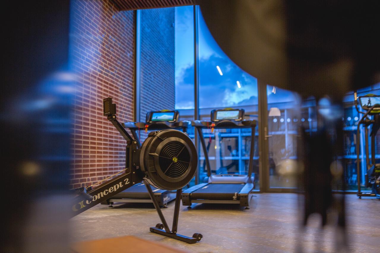 Nyborg Strand Hotel & Konference エクステリア 写真