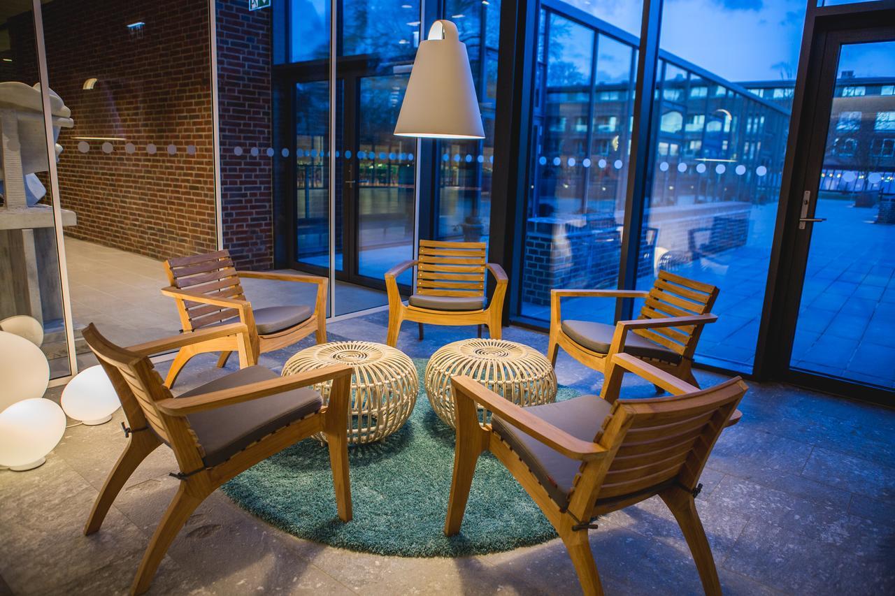 Nyborg Strand Hotel & Konference エクステリア 写真