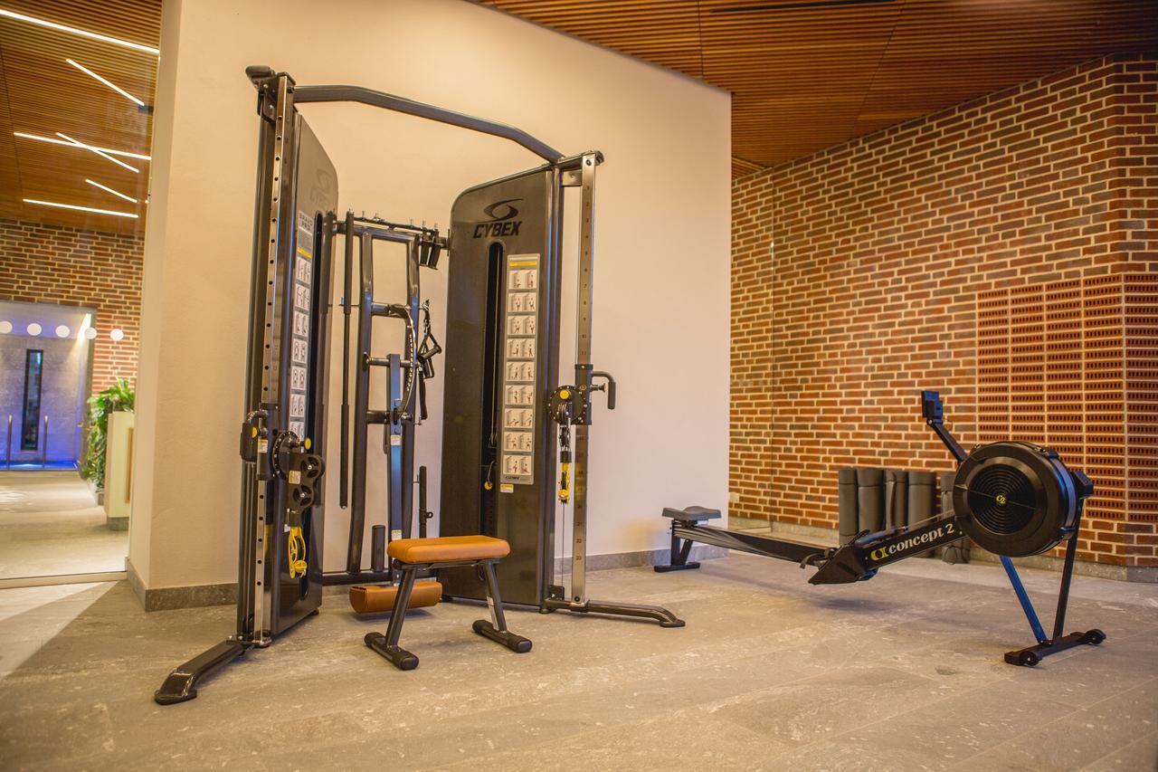 Nyborg Strand Hotel & Konference エクステリア 写真
