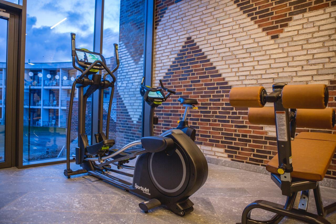 Nyborg Strand Hotel & Konference エクステリア 写真