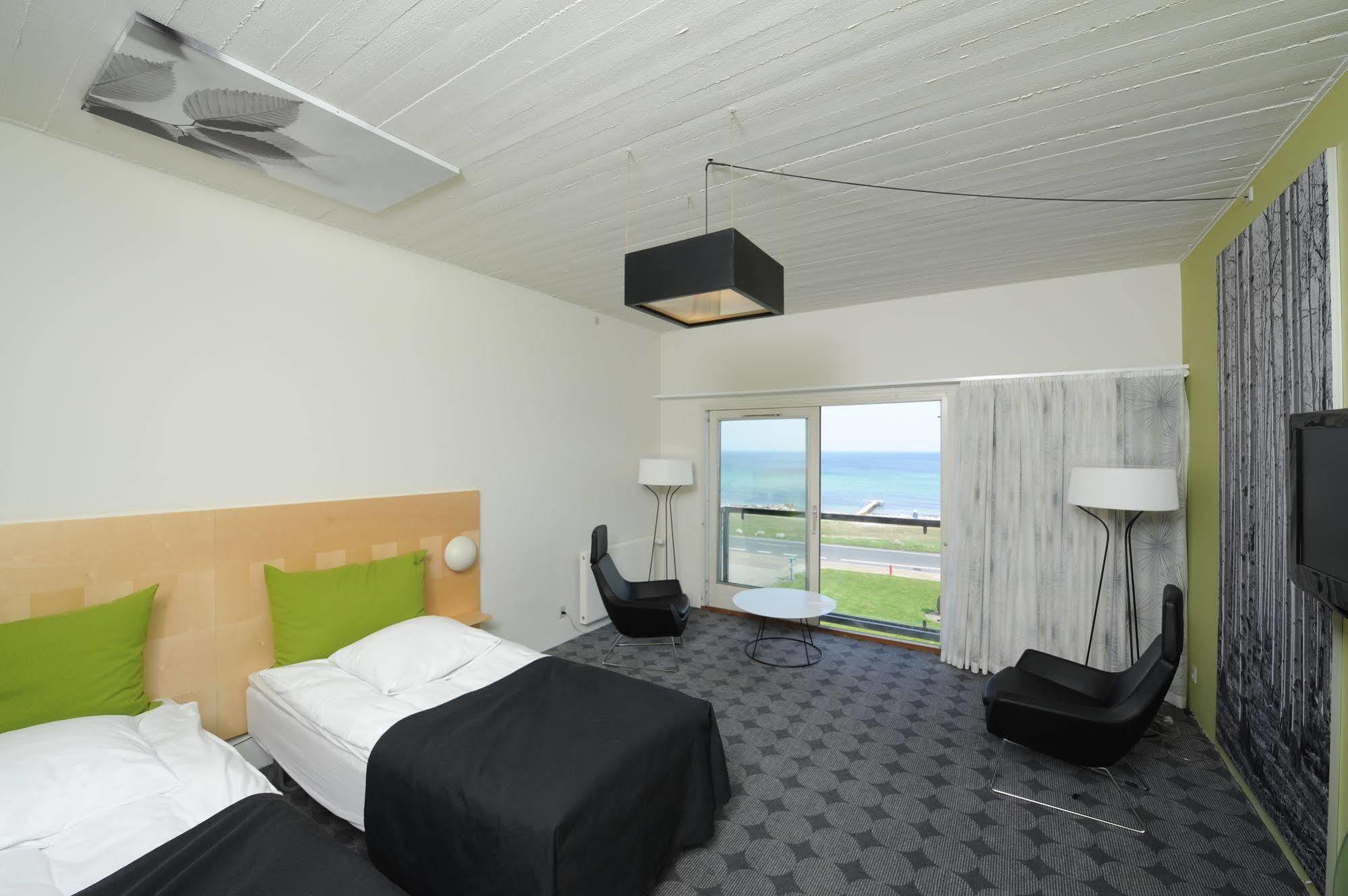 Nyborg Strand Hotel & Konference エクステリア 写真