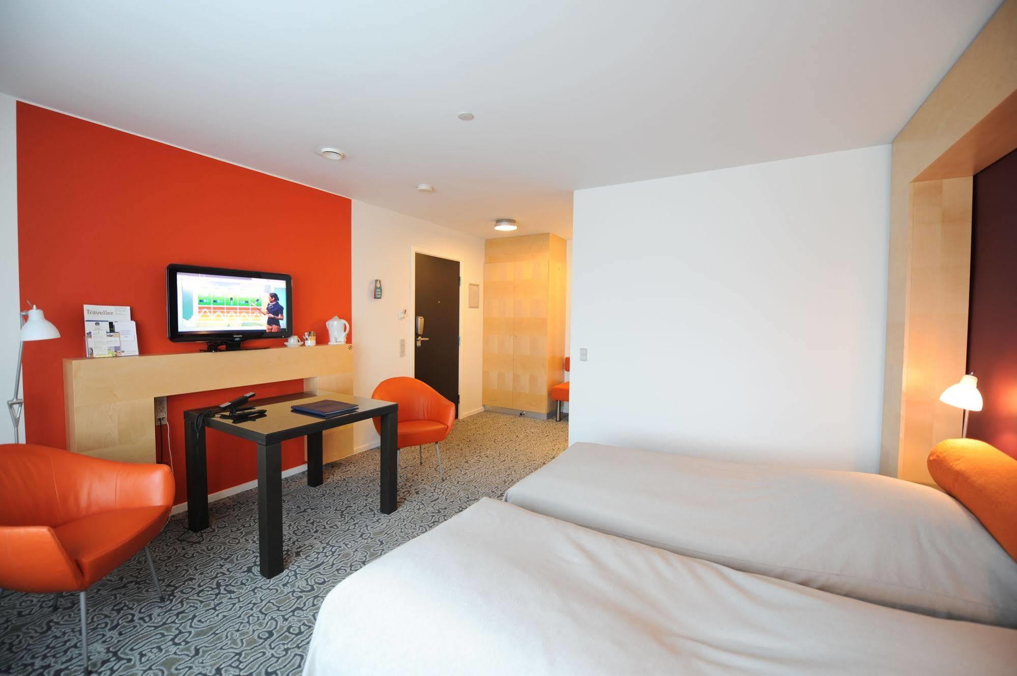 Nyborg Strand Hotel & Konference エクステリア 写真